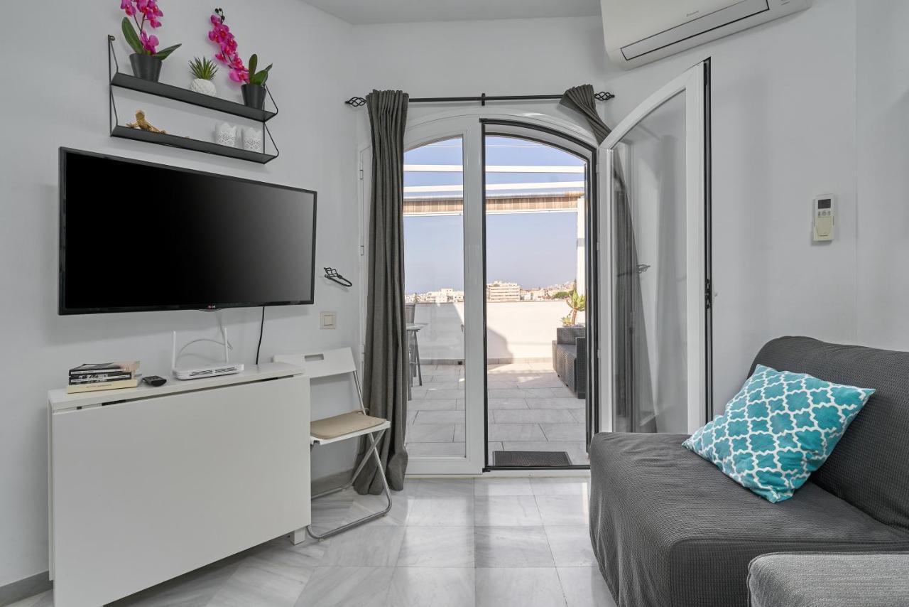 נרחה One Bedroom Penthouse מראה חיצוני תמונה