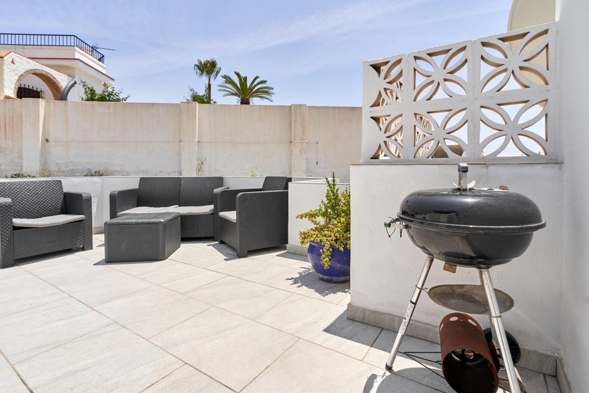 נרחה One Bedroom Penthouse מראה חיצוני תמונה
