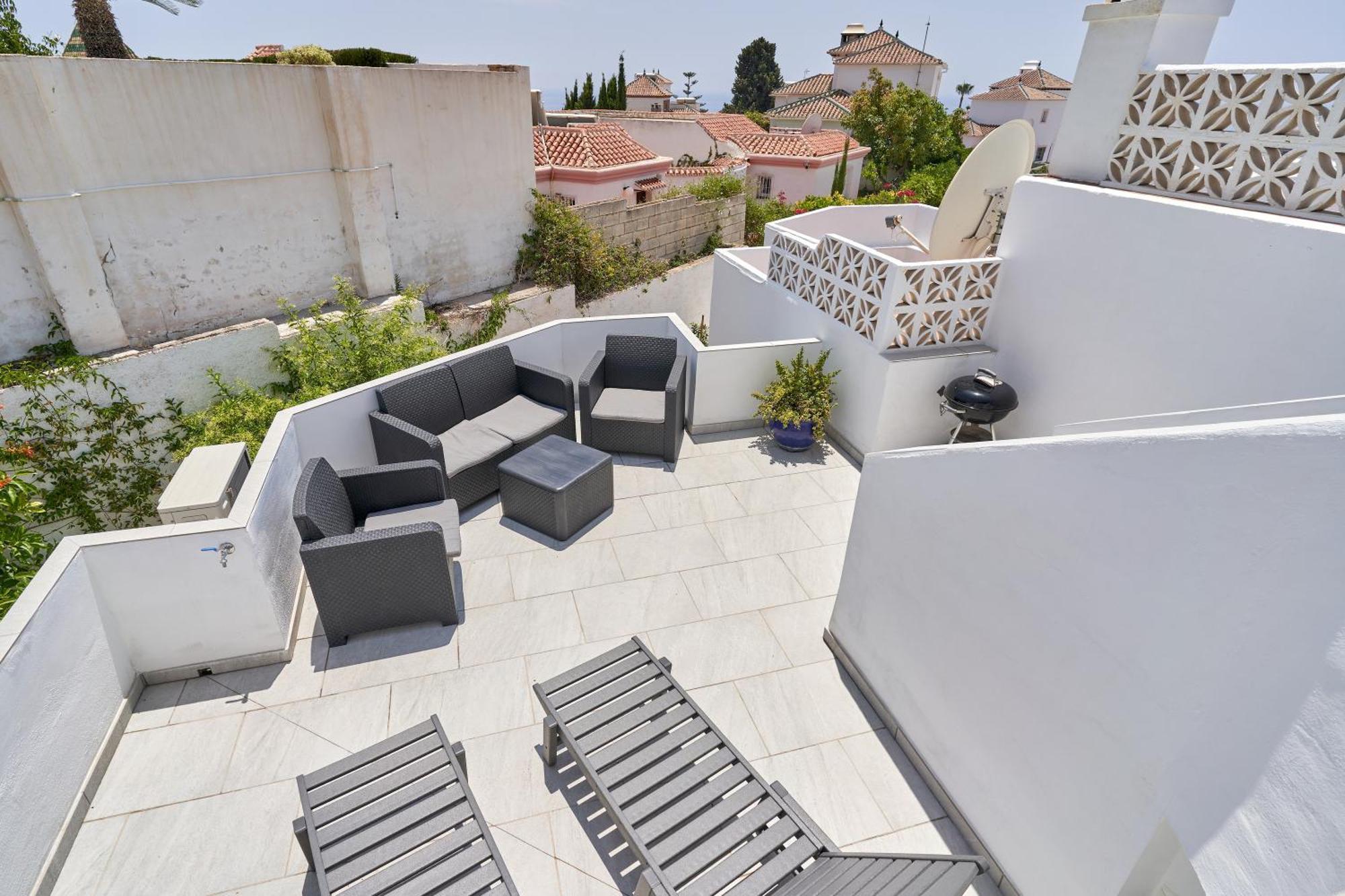 נרחה One Bedroom Penthouse מראה חיצוני תמונה