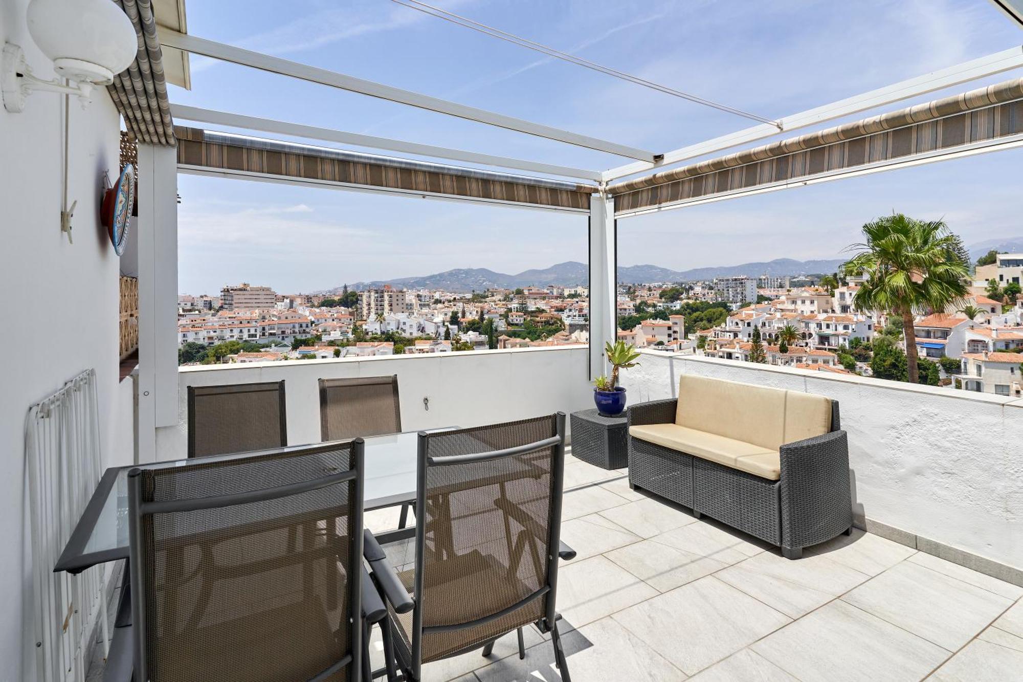 נרחה One Bedroom Penthouse מראה חיצוני תמונה